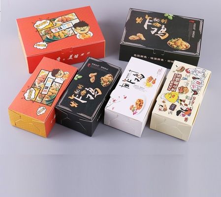 صناديق تغليف أغذية مخصصة C2S