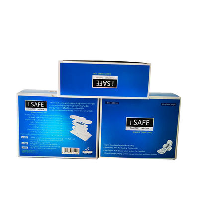 OEM CMYK طباعة علب تغليف مستحضرات التجميل 350gsm البطاقة الفضية