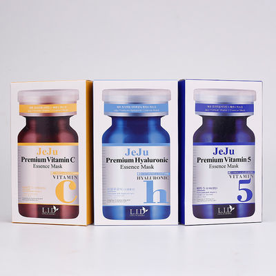 علب تغليف مستحضرات التجميل الورقية C2S Art