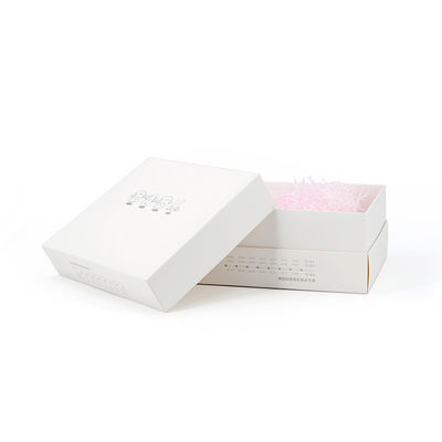 مخصص مطبوعة 350gsm كرتون علب الهدايا التعبئة عيد الحب