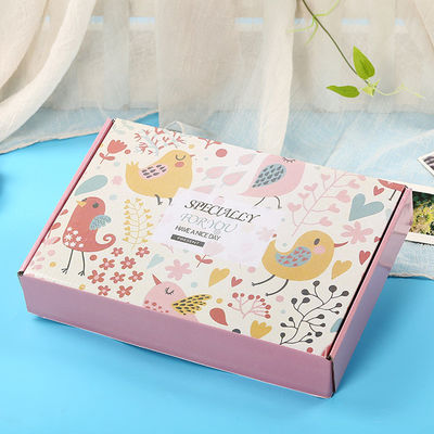 مخصص مطبوعة 350gsm كرتون علب الهدايا التعبئة عيد الحب