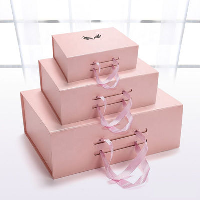 علب تغليف هدايا بطاقة C1S