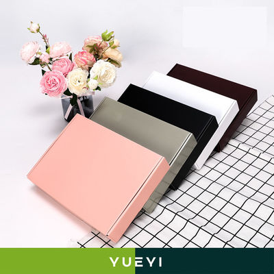 صديقة للبيئة CMYK طباعة علبة كرتون زخرفة صنع المفاجآت