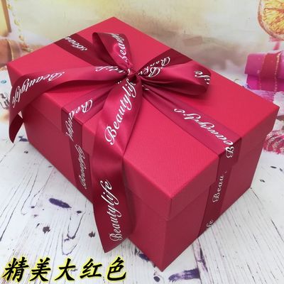 عيد الميلاد الجوارب CMYK أرجواني هدية صناديق التعبئة المموج المجلس