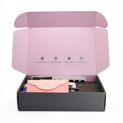 قابلة للطي debossing بانتون CMYK علب كرتون هدية ورق Woodfree