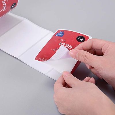 ملصقات تغليف هدايا عيد الميلاد ذاتية الصنع لتسميات ملصقات الكرتون للأطفال
