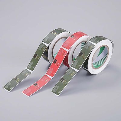ملصقات تسمية مخصصة ODM