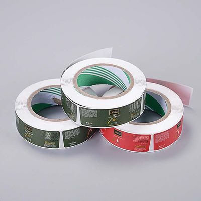 ملصقات تسمية مخصصة ODM