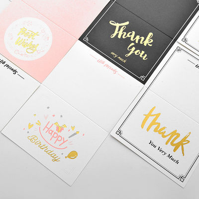 350gsm مخصص C1S الفن ورقة الأعمال ورقة بطاقات تصاميم الأزياء