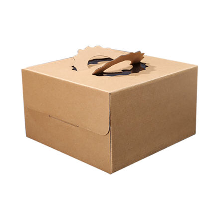 حلوى الزفاف الذكرى 350gsm كرافت ورقة الغذاء الصف الغذاء