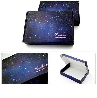 المجوهرات المصنوعة يدويا 350g صناديق التعبئة والتغليف الحرفية طباعة PMS CMYK