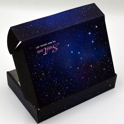 المجوهرات المصنوعة يدويا 350g صناديق التعبئة والتغليف الحرفية طباعة PMS CMYK